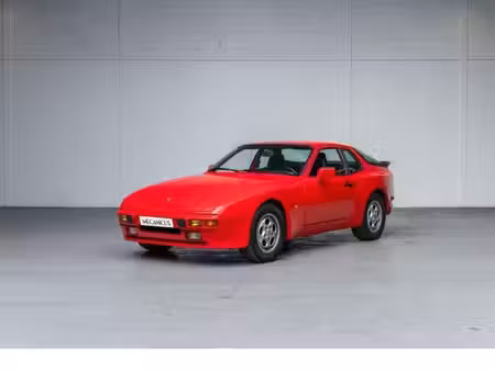Porsche 944 S