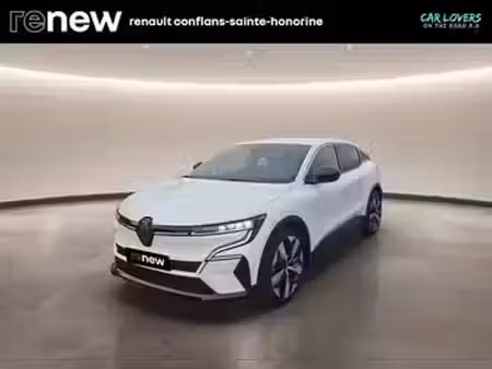 Renault Mégane E-Tech 220 Techno