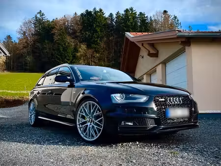 Audi A4 2.0 TDI 190 quattro