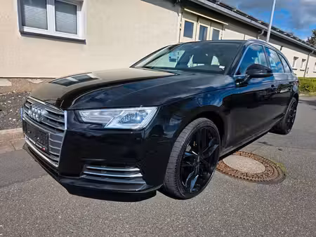 Audi A4 2.0 TDI 150