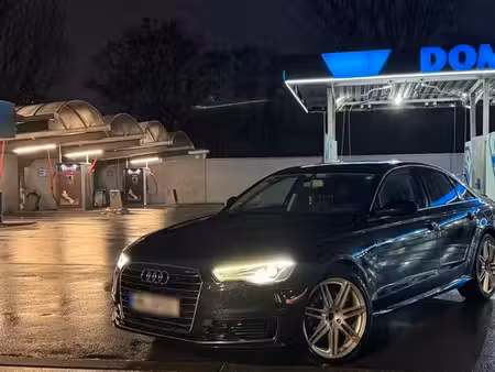 Audi A6 2.0 TDI 190