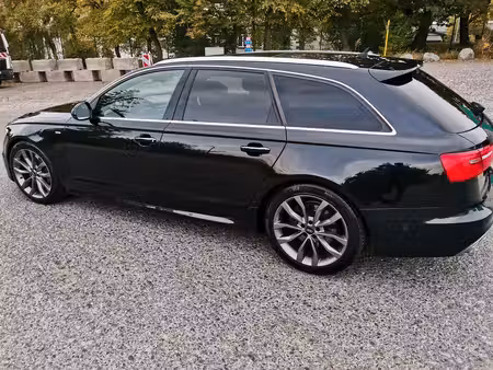 Audi A6 3.0 BiTDI 313 Competition quattro