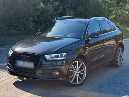 Audi Q3 2.0 TDI 150 S line quattro