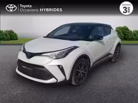 Toyota C-HR 2.0 184 Distinctive