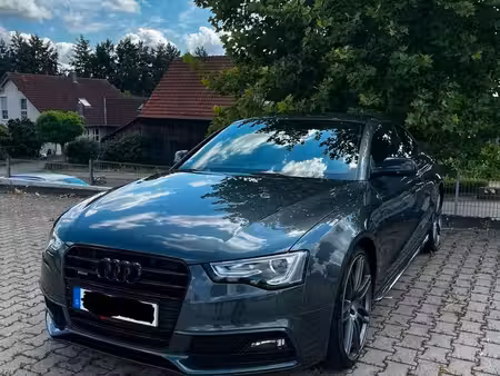 Audi A5 V6 3.0 TDI 245 quattro