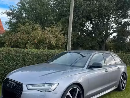 Audi A6 V6 3.0 TDI 218 quattro