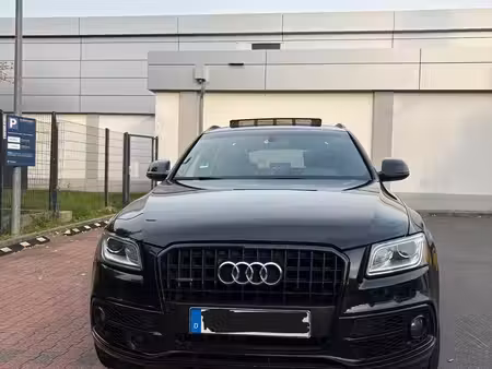 Audi Q5 2.0 TDI 190 S line