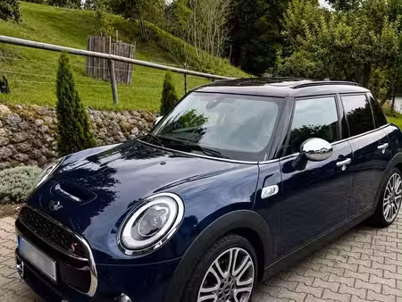 Mini Mini Cooper S 2.0 192