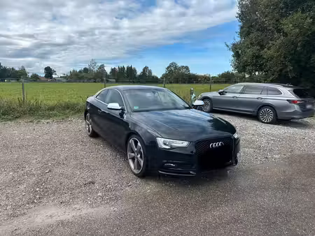 Audi A5 2.0 TDI 177