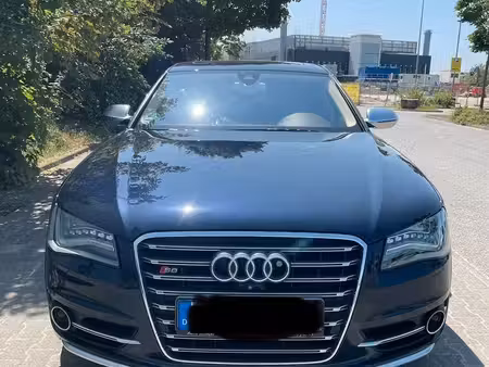 Audi A8 S8 V8 4.0 520 quattro