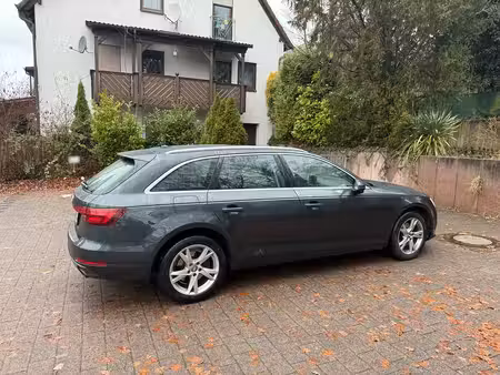 Audi A4 2.0 TFSI 190