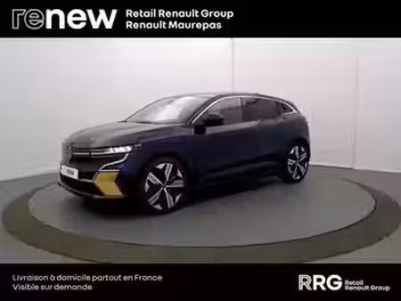 Renault Mégane E-Tech 220 Iconic