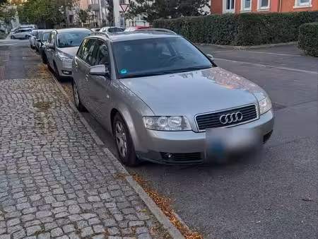 Audi A4 1.8 FSI 150