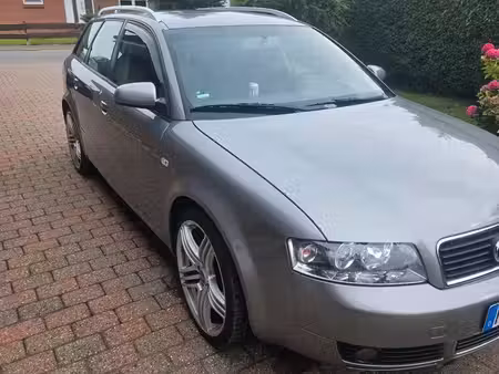 Audi A4 2.0