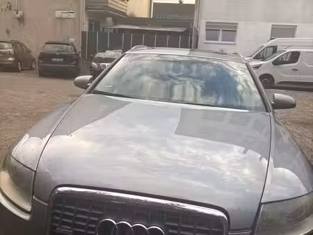 Audi A4 V6 2.7 TDI 190 Attraction