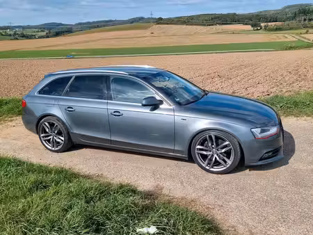 Audi A4 2.0 TDI 120