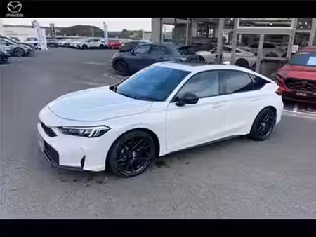 Honda Civic E:hev 2.0 184 Advance