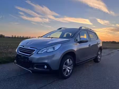 Peugeot 2008 1.2 PureTech 110 Allure