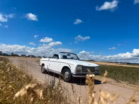 Peugeot 304 Cabriolet 