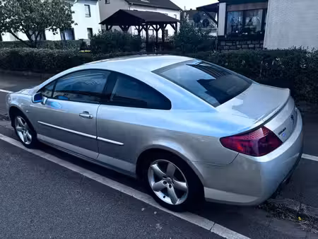 Peugeot 407 Coupe 2.0 HDi 136
