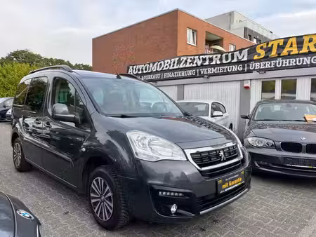 Peugeot Partner 1.2 THP 110 Active