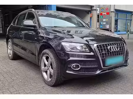 Audi Q5 V6 3.0 TDI 240 S line quattro