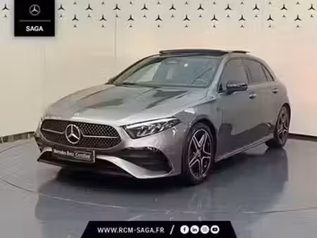 Mercedes-Benz Classe A A 200 2.0 150 Progressive Line