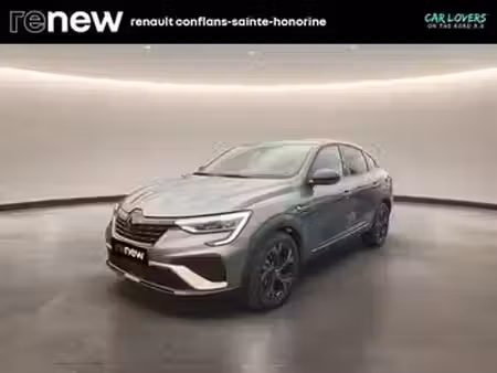 Renault Arkana E-Tech 1.6 145