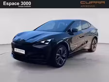 Cupra Tavascan 286
