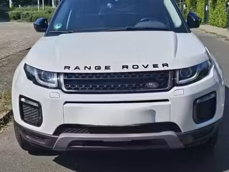 Land Rover Range Rover Evoque D150 2.0 150 4x4