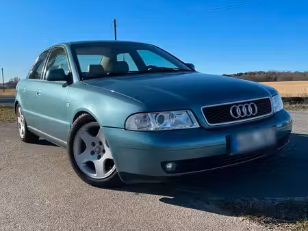 Audi A4 1.8 T 150