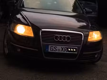 Audi A6 V6 2.7 TDI 180