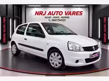 Renault Clio 1.2 75 Access