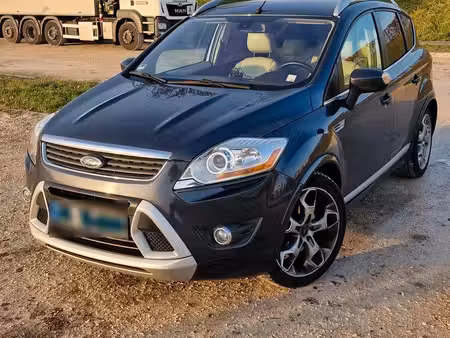 Ford Kuga 2.5 200 Individual 4x4