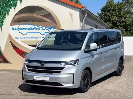 Volkswagen Caravelle 2.0 TDI 170 Style 4Motion