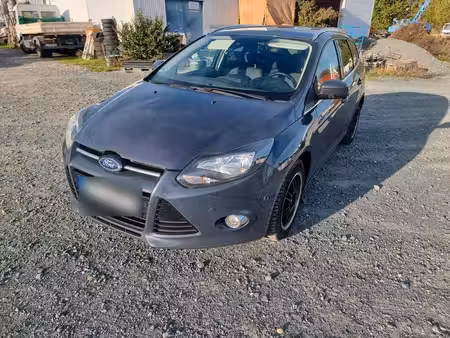 Ford Focus 