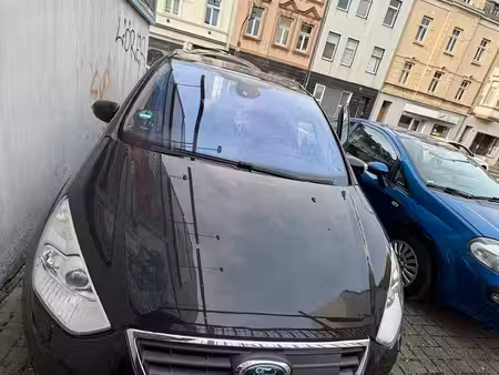 Ford Galaxy 2.0 TDCi 163