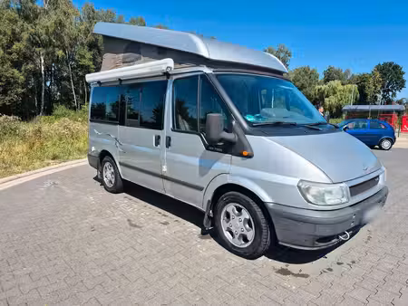 Ford Transit 2.0 125