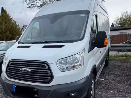 Ford Transit 2.0