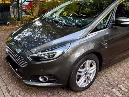 Ford S-Max 2.0 TDCi 150 Titanium S