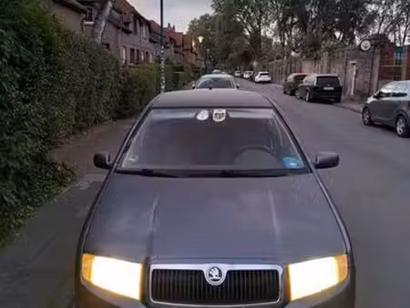 Škoda Fabia 1.2
