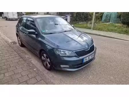 Škoda Fabia 1.2 TSI 90 Active