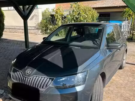 Škoda Fabia 1.0 MPI 75