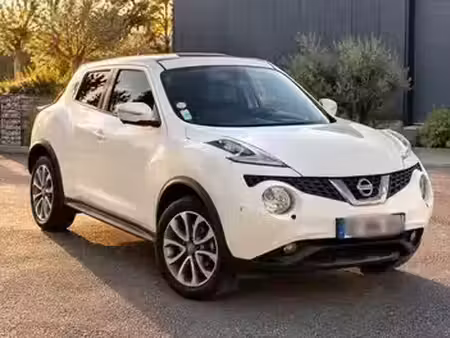 Nissan Juke 1.5 dCi 110 Tekna