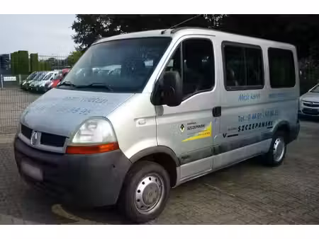 Renault Master 2.2 dCi 90