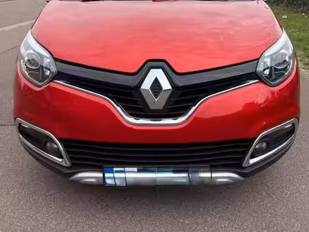 Renault Captur 1.2 TCe 120 Helly Hansen