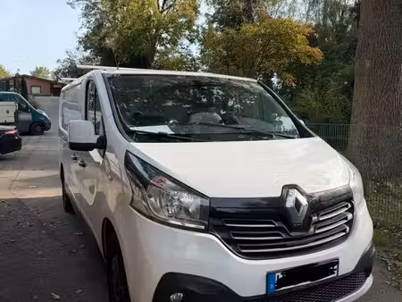 Renault Trafic 1.6 dCi 120