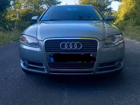 Audi A4 V6 2.7 TDI 190