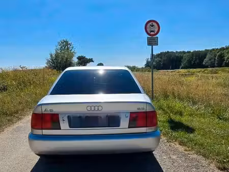 Audi A6 V6 2.6 150