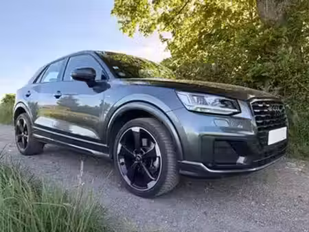 Audi Q2 1.4 TFSI 150 S line